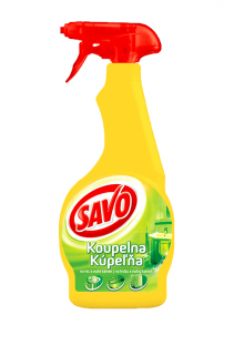 Savo na koupelny spray 500 ml