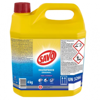 Savo Original 4 kg