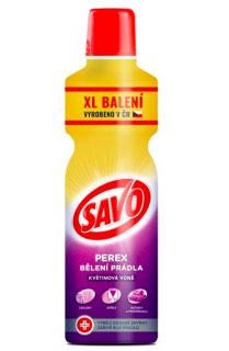 Savo Perex květinová vůně 1,2 l