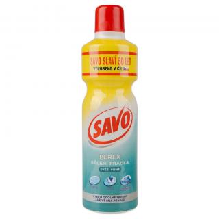 Savo Perex svěží vůně 1,2 l