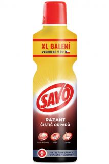 Savo Razant čistič odpadů 1,2 l