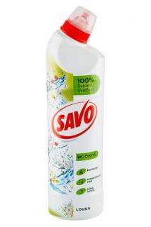 Savo WC gel 750 ml Louka