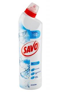 Savo WC gel 750 ml Oceán