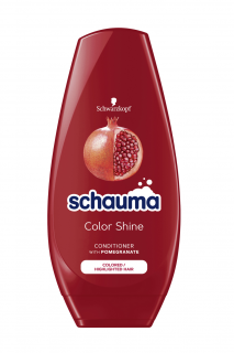 Schauma balzám na vlasy 250 ml Color Shine Pomegrande