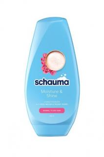 Schauma balzám na vlasy 250 ml Moisture &amp; Shine