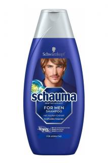 Schauma Men šampon 400 ml For Men
