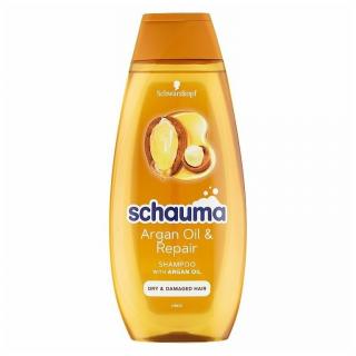 Schauma šampon 400 ml Argan Oil &amp; Repair