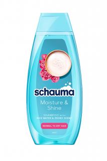 Schauma šampon 400 ml Moisture &amp; Shine