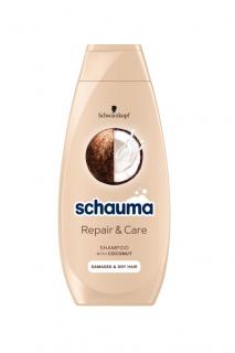 Schauma šampon 400 ml Repair &amp; Care