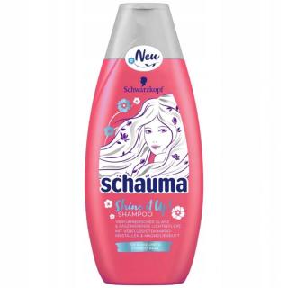 Schauma šampon 480 ml Shine it Up! (Dovoz: Německo)