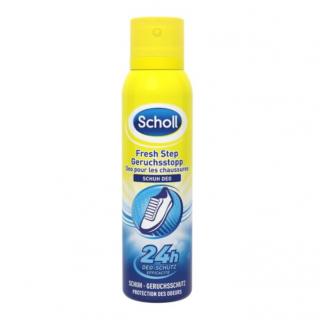 Scholl deodorant na boty 150 ml Fresh Step (Dovoz: Německo)