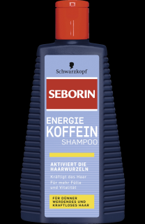 Seborin Energie Koffein šampon 250 ml (Dovoz: Německo)