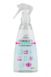 Sidolux čistič na ploché obrazovky 200 ml