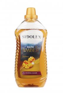 Sidolux univerzální čistící prostředek 1 l Baltic Amber