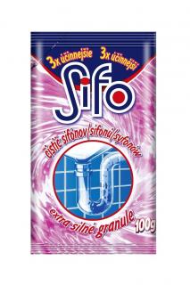 Sifo čistič sifonů 100 g