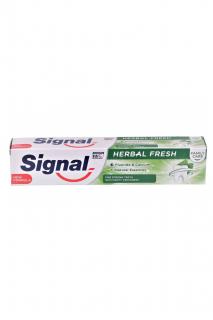 Signal zubní pasta 75 ml Herbal Fresh