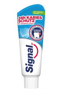 Signal zubní pasta 75 ml Karies Schutz 24h