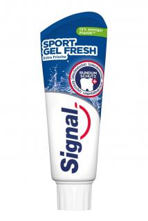 Signal zubní pasta - gel 75 ml Sport Gel Fresh (Dovoz: Německo)