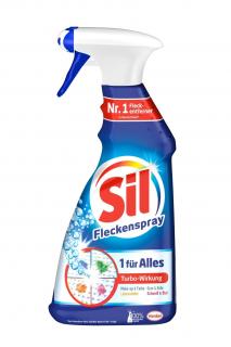 Sil spray na skvrny 500 ml 1 na všechno (Dovoz: Německo)