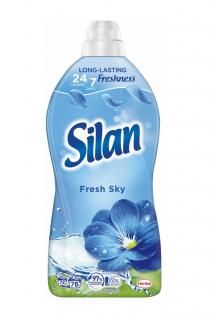 Silan aviváž 1672 ml Fresh Sky 76 dávek