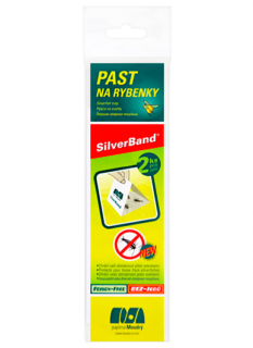 Silver Band past na rybenky 2 ks