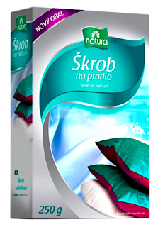 Škrob na prádlo 250 g