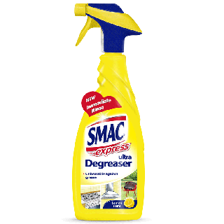 SMAC express ultra Degreaser odmašťovač 650 ml Lemon