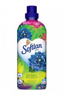 Softlan aviváž 31 dávek Tropische Frische 650 ml (Dovoz: Německo)