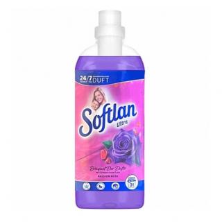Softlan aviváž 31 dávek Ultra Passion Rose 650 ml (Dovoz: Německo)