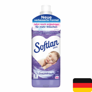 Softlan aviváž 40 dávek Traumfrisch 1 l (Dovoz: Německo)