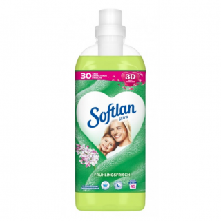 Softlan aviváž 45 dávek Frühlingsfrisch 1 l  (Dovoz: Německo)