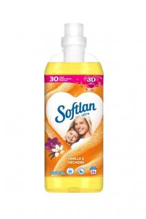 Softlan aviváž 45 dávek Vanille &amp; Orchidee 1 l (Dovoz: Německo)