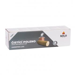 Solo čistící poleno 1 ks 1100 g