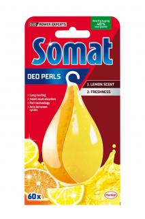 Somat osvěžovač do myčky Duo Perls 1 ks Lemon &amp; Orange