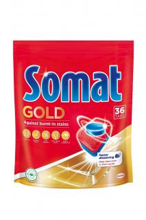 Somat tablety 36 ks Gold