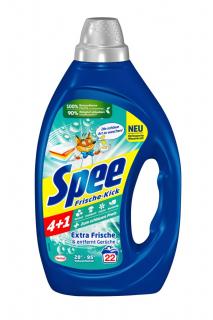 Spee gel 22 pracích dávek Frische-Kick 990 ml (Dovoz: Německo)
