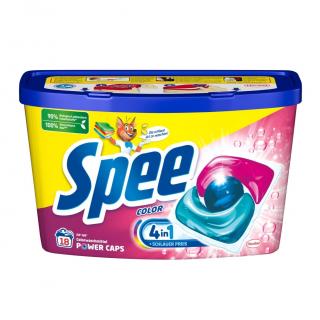 Spee gelové kapsle 18 ks Color 216 g (Dovoz: Německo)