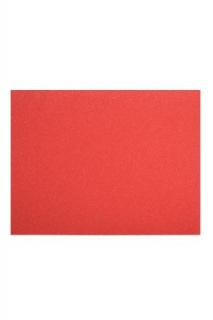 Spokar brusný papír typ 175 23×28 cm P 150 červený