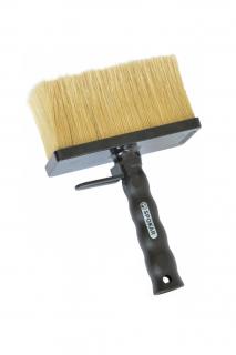 Spokar malířská štětka hranatá C2 přírodní štětiny 155x62 mm