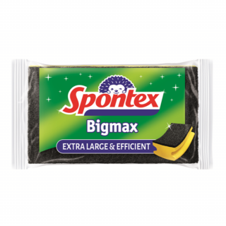 Spontex houba na nádobí tvarovaná velká Big Max