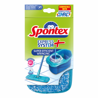 Spontex náhradní mop Express Systém Plus