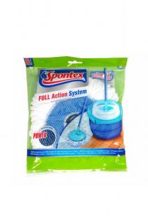 Spontex náhradní mop Full Action System Power