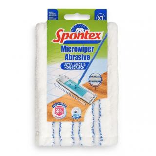 Spontex náhradní mop Microwiper Abrasive 44x14 cm
