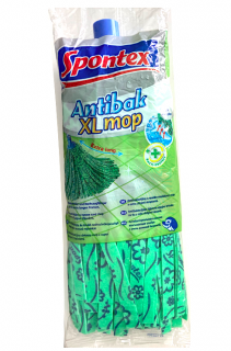 Spontex náhradní mop XL Antibak Extra long