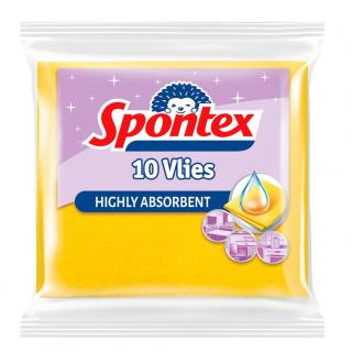 Spontex univerzální utěrky 10 ks Highly Absorbent
