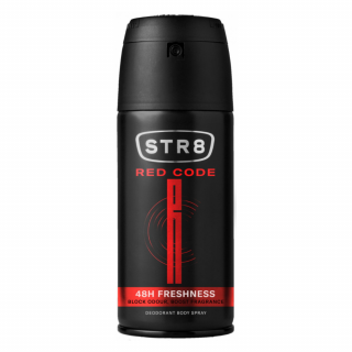 STR8 deodorant 150 ml Red Code