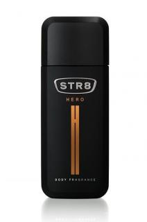 STR8 tělový sprej 75 ml Hero