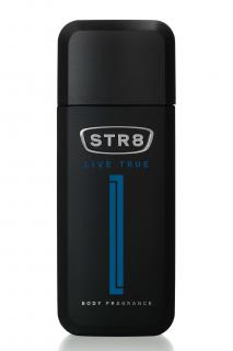 STR8 tělový sprej 75 ml Live True