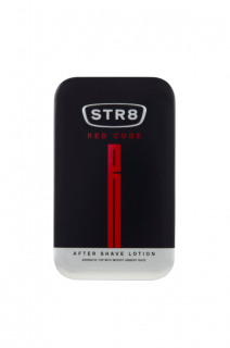 STR8 voda po holení 50 ml Red Code