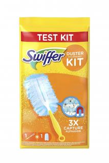Swiffer prachovka sada (rukojeť + 1 náhrada)